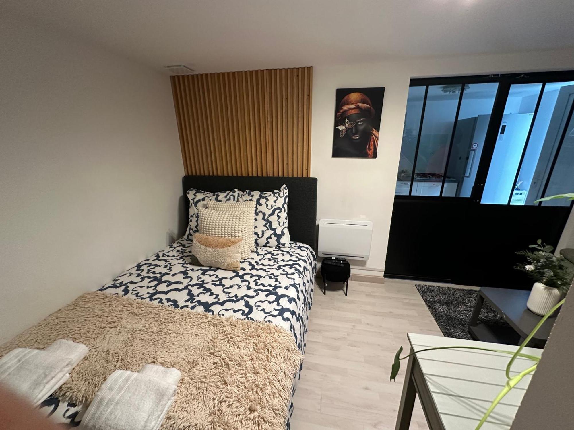 Apartment 3j Ballancourt
